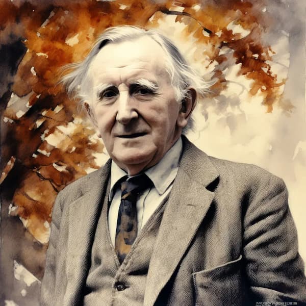 J.R.R. Tolkien