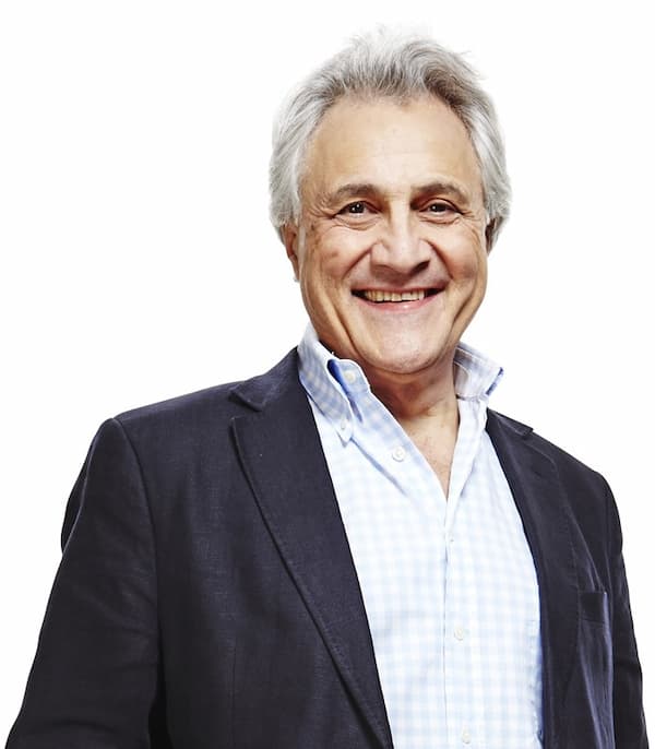 John Suchet