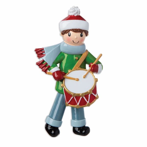 The Little Drummer Boy ornament