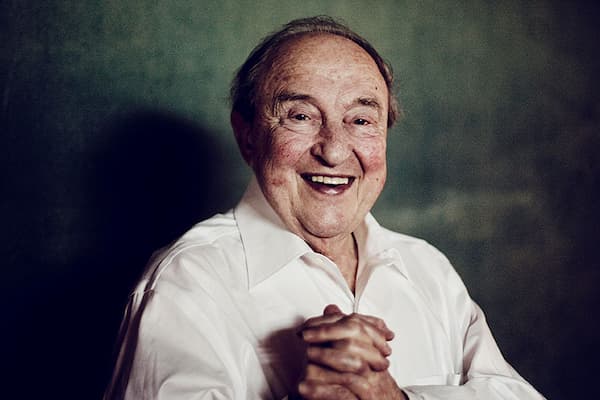 Menahem Pressler