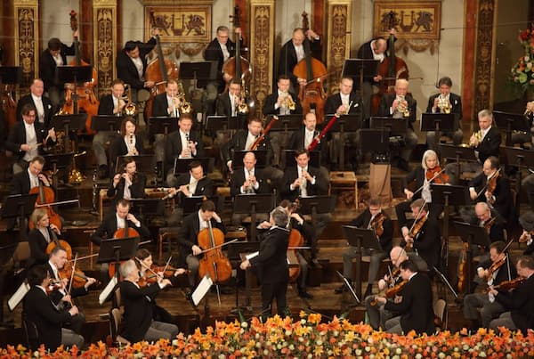 Vienna Philharmonic New Year’s Concert 2024