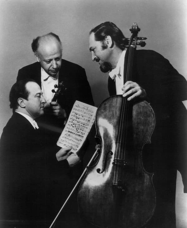 Beaux Arts Trio