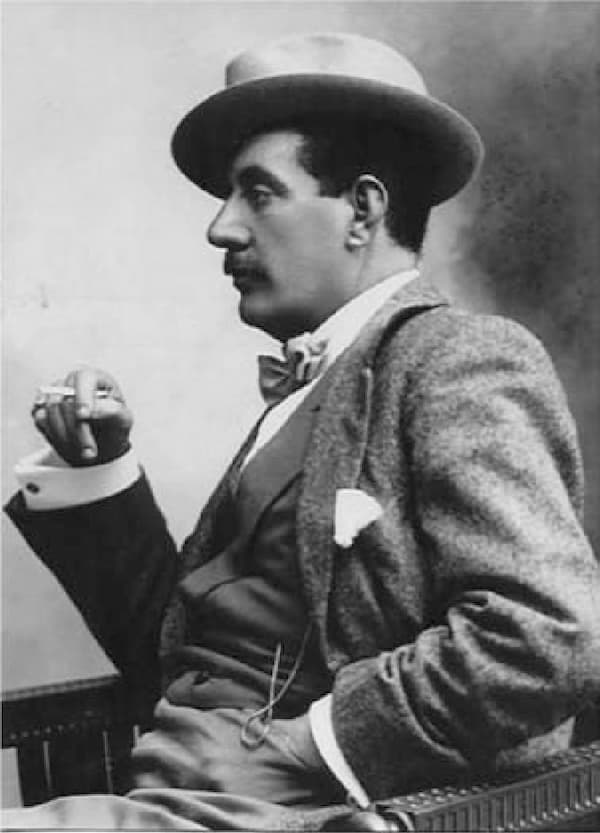 Giacomo Puccini