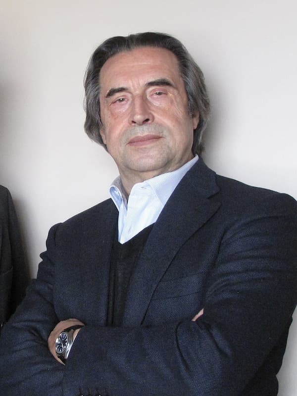 Ricardo Muti