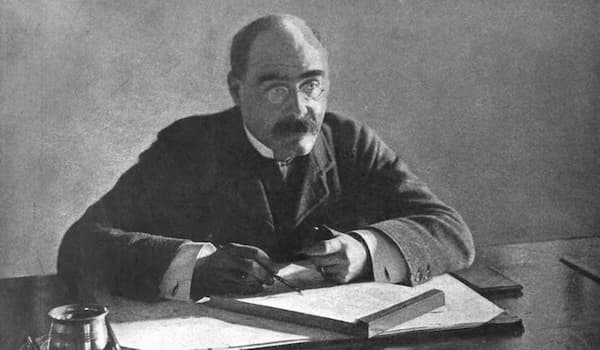 Rudyard Kipling