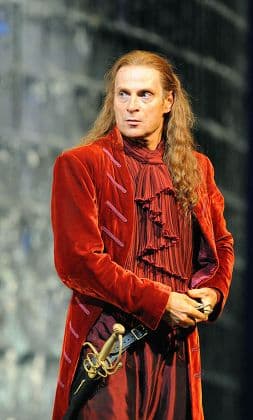 Simon Keenlyside as Don Giovanni, 2008 (Royal Opera House, London)