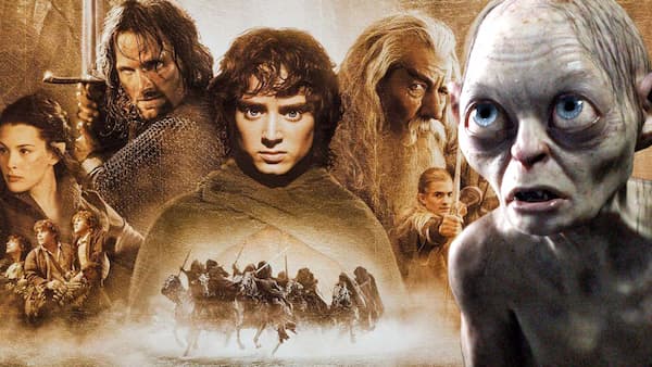 The Lord of the Rings movie trilogy