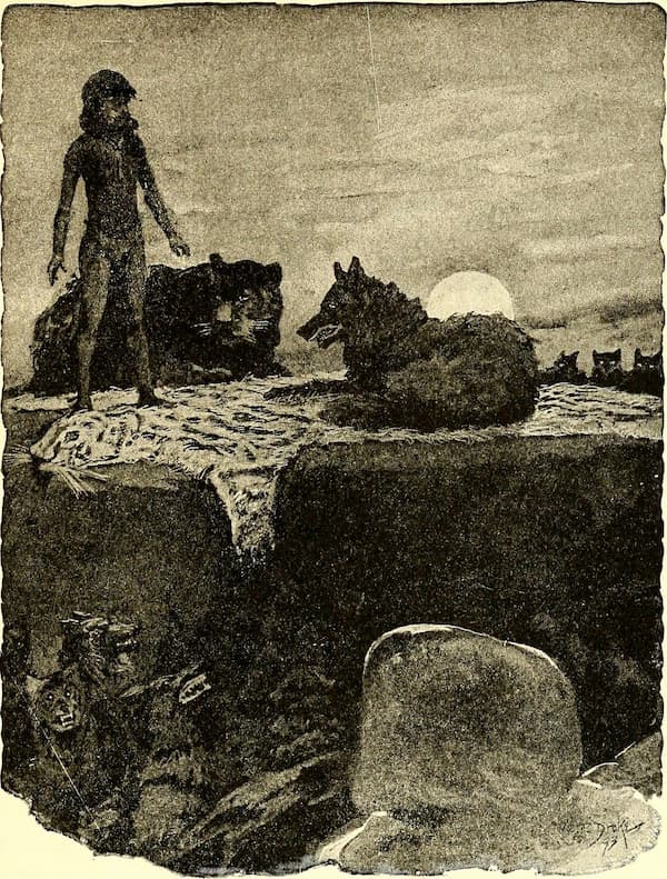 The Jungle Book, 1894