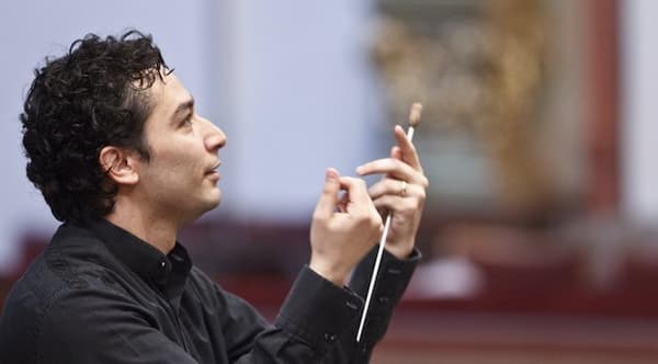 Colombian conductor Andrés Orozco-Estrada