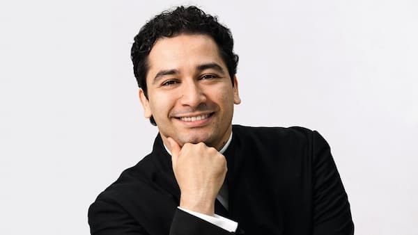 Conductor Andrés Orozco-Estrada