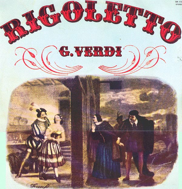 Giuseppe Verdi's Rigoletto