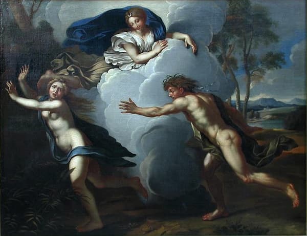 Alpheus and Arethusa