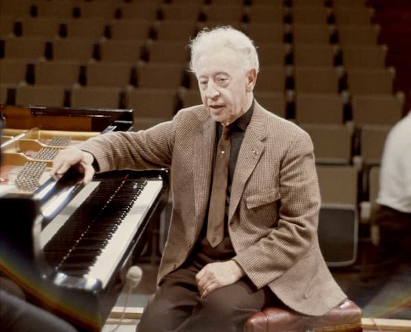 Arthur Rubinstein