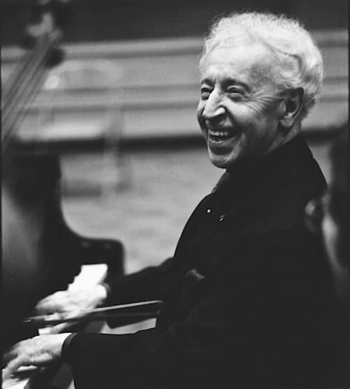 Arthur Rubinstein, 1971