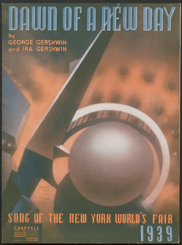 George Gershwin: Dawn of a New Day, 1939