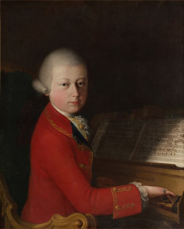 Mozart in Italy