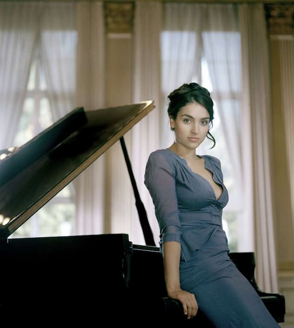 Five Outstanding Performances by Pianist Olga Scheps