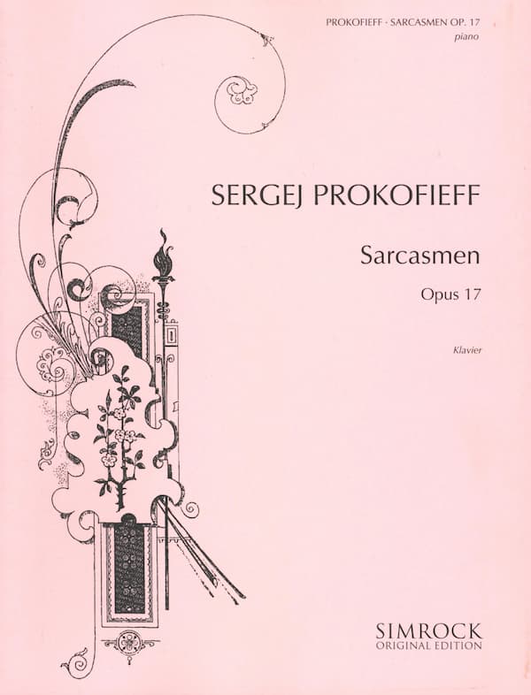 Sergei Prokofiev: Sarcasms