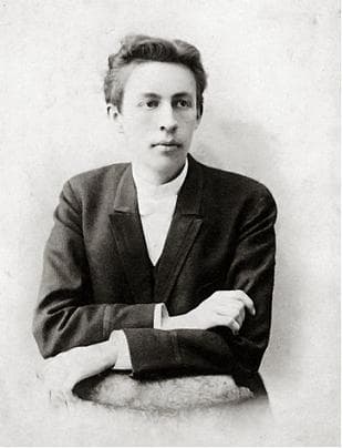 Sergei Rachmaninoff