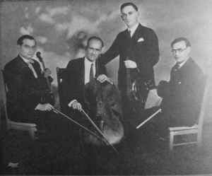 The Roth Quartet