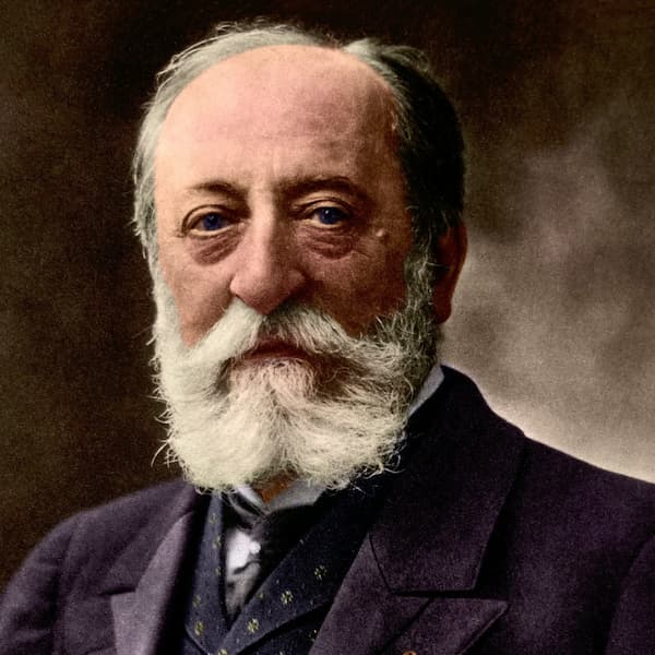 Saint-Saëns