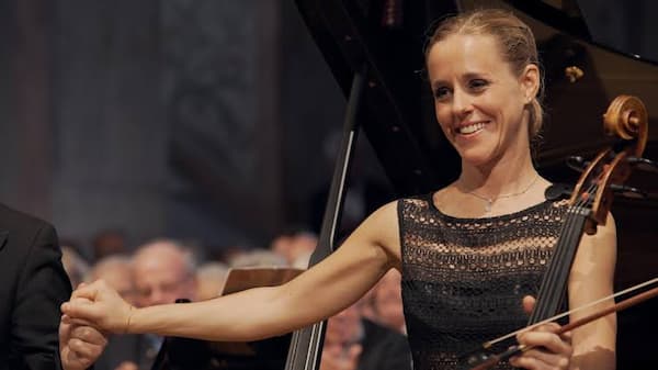 Sol Gabetta