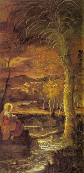 Musicians and Artists: Schultz and Tintoretto