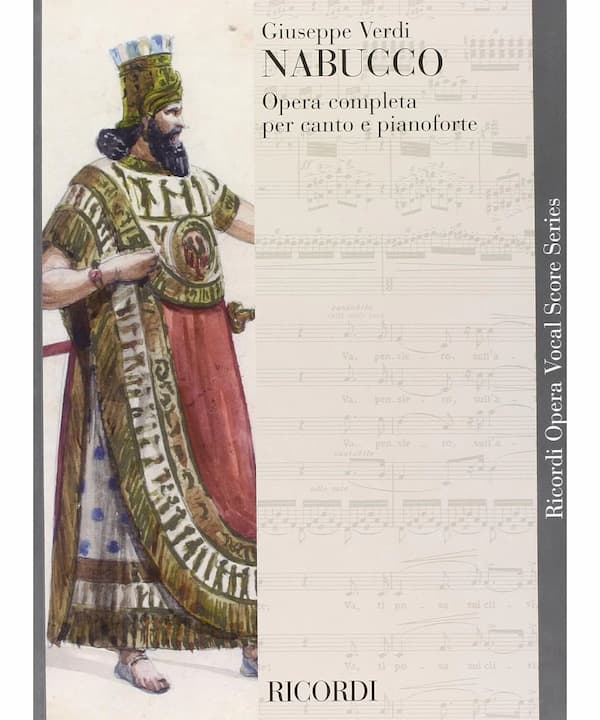 Giuseppe Verdi's Nabucco