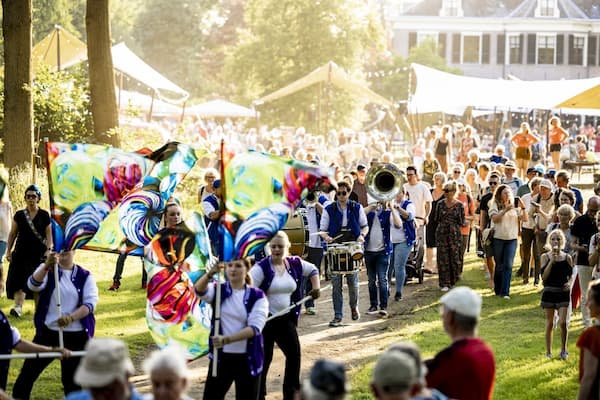 Wonderfeel Festival, Netherlands