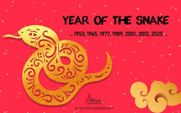 Year of the Snake