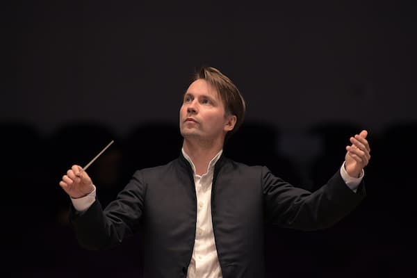 Learning from a New Orchestra: An Interview with Pietari Inkinen