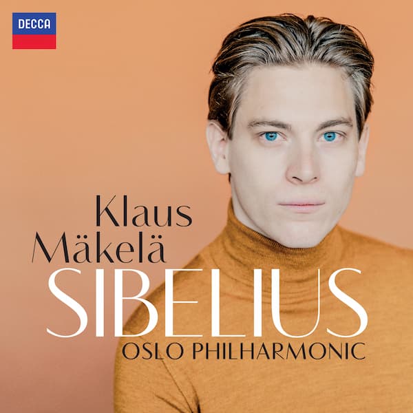 Klaus Mäkelä Sibelius Recording with Oslo Philharmonic