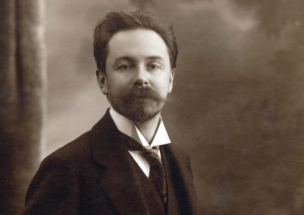 Alexander Scriabin