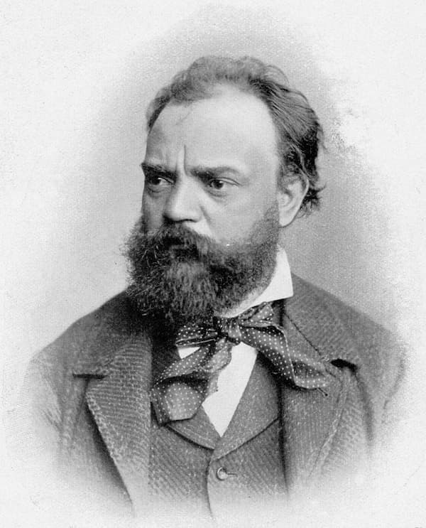 Antonín Dvořák, 1882