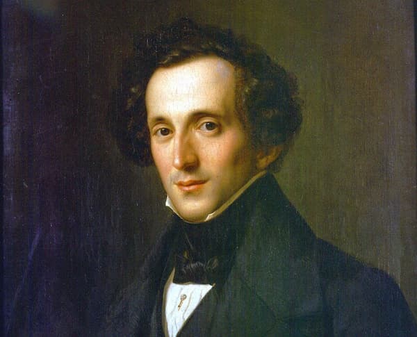 Felix Mendelssohn