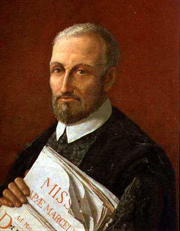 Giovanni Pierluigi da Palestrina