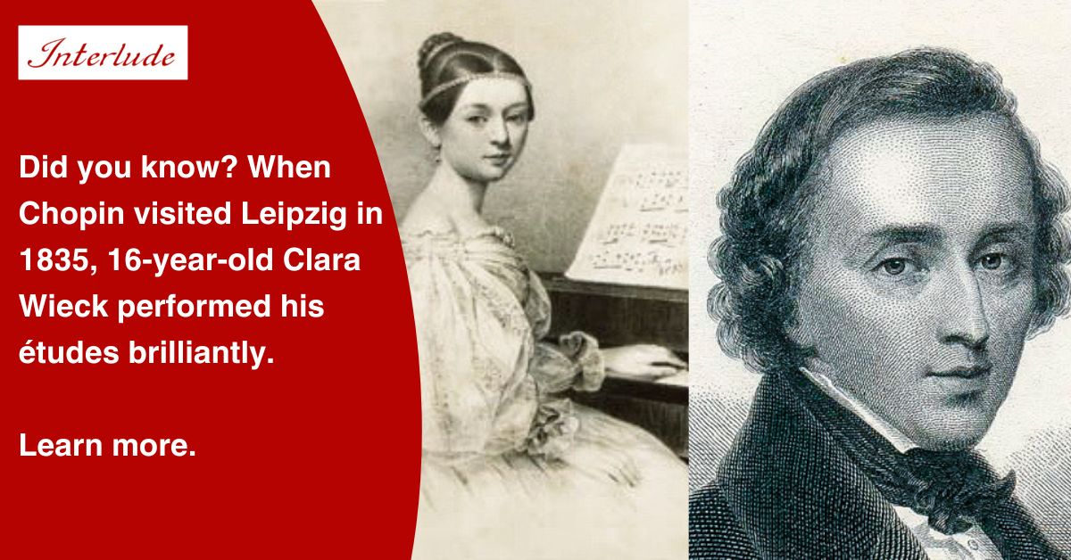 Did Clara Schumann Make Frederic Chopin Famous?