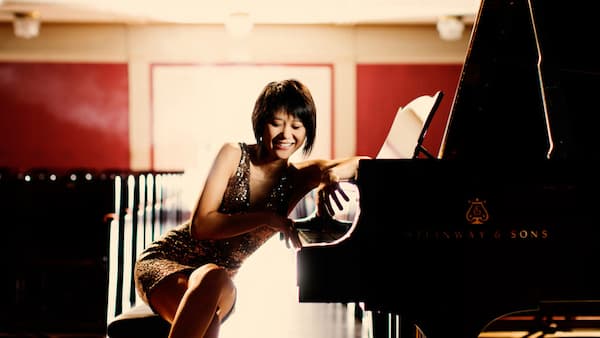 Yuja Wang, 2021