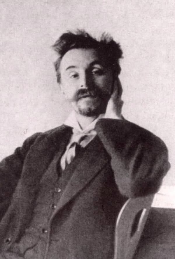 Alexander Scriabin