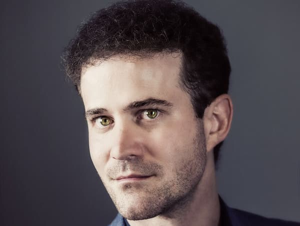 Ammiel Bushakevitz, 2021 (© Kirsten Nijhof)