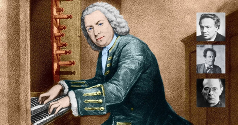 Celebrating Johann Sebastian Bach Twice <br/> Two Birthdays, Fifteen Sinfonias
