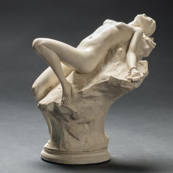 James Chester French: Andromeda, 1931 (photo by Dianne Durante)