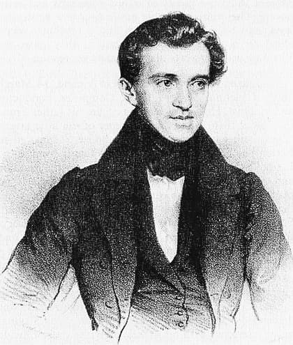 Johann Strauss I, 1835
