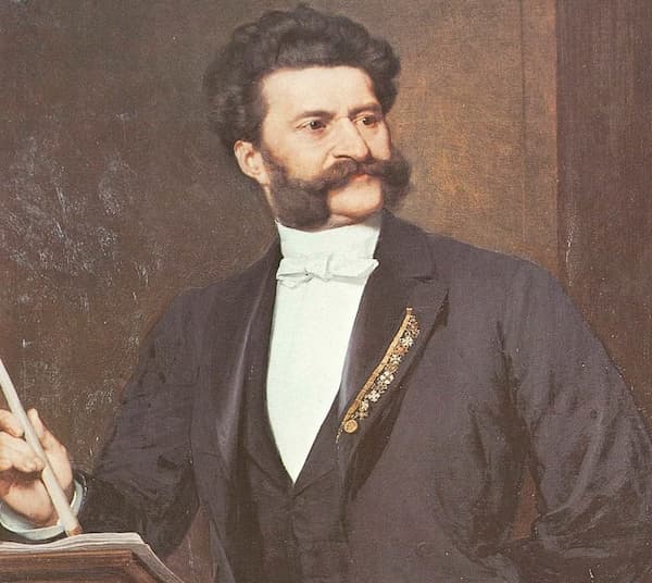 Johann Strauss II, 1888