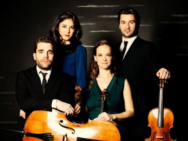 Minetti Quartet