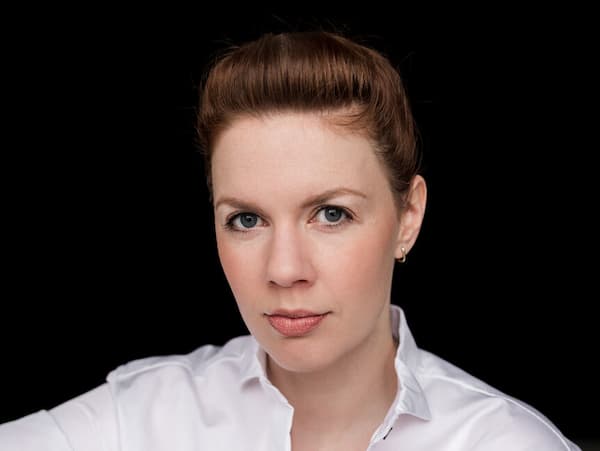 Catriona Morison (© Jeremy Knowles)