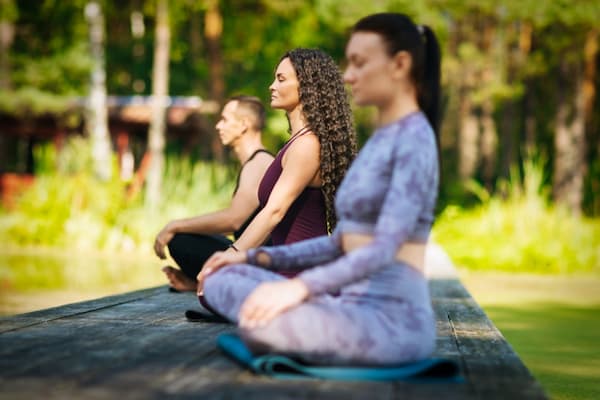 Breathing exercises and techniques