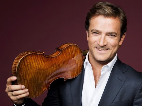 Renaud Capucon