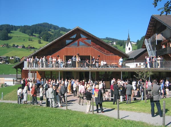 Schubertiade Schwarzenberg 2004