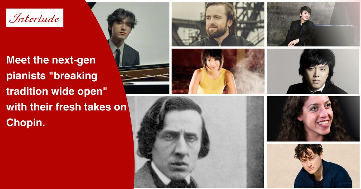 Next-Gen Pianists Defining the Sounds of Tomorrow 10 Fresh Takes